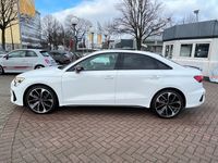 Gebraucht Audi A3 Black Edition 150 PS (110 kW) 2024 Ibisweiß Limousine
