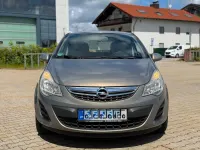 Gebraucht Opel Corsa Active 87 PS (63 kW) 2013 Braun Kleinwagen