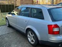 Gebraucht Audi A4 Sport 170 PS (125 kW) 2002 Silber Kombi