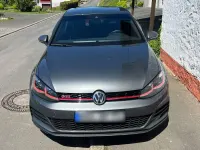 Gebraucht VW Golf VII GTI 245 PS (180 kW) 2018 Grau Coupé