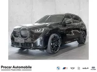 Neu BMW X3 M M Sport 398 PS (292 kW) 2026 Saphirschwarz metallic SUV