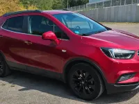 Gebraucht Opel Mokka X Ultimate 140 PS (102 kW) 2019 Rot SUV