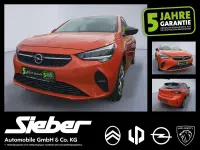Gebraucht Opel Corsa-e Edition 100 kW (136 PS) 2022 Power orange Kleinwagen