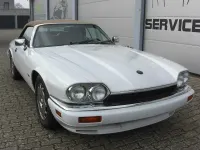 Gebraucht Jaguar XJS 231 PS (169 kW) 1996 Weiß Cabrio