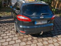 Gebraucht Ford Mondeo 130 PS (95 kW) 2008 Schwarz Kombi
