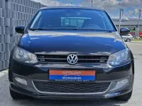 Gebraucht VW Polo Style 69 PS (50 kW) 2012 Schwarz Kleinwagen