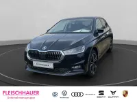 Gebraucht Skoda Fabia Essence 116 PS (85 kW) 2025 Schwarz Limousine