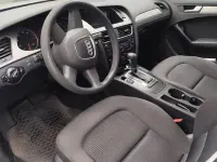 Gebraucht Audi A4 Attraction 120 PS (88 kW) 2009 Grau Limousine