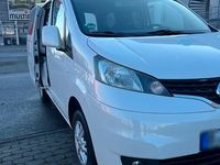 Gebraucht Nissan Evalia 110 PS (80 kW) 2015 Weiß Van / Kleinbus