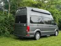 Gebraucht VW California California 177 PS (130 kW) 2025 Grau Van