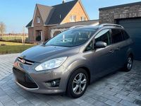 Gebraucht Ford Grand C-Max 116 PS (85 kW) 2013 Grau Van / Kleinbus