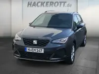 Gebraucht Seat Arona FR 110 PS (80 kW) 2023 Grau SUV