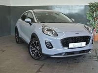 Gebraucht Ford Puma Titanium 155 PS (114 kW) 2023 Grey matter SUV