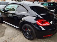 Używany VW Beetle Sportline 200 KM (147 kW) 2012 Czarny Hatchback