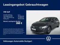 Gebraucht VW Golf VIII Move 110 PS (80 kW) 2024 Grau Limousine