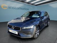 Gebraucht Volvo V60 CC 197 PS (144 kW) 2023 Blau Kombi
