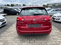 Gebraucht Citroën C4 Picasso Start 120 PS (88 kW) 2016 Rot Van / Kleinbus