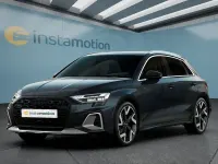 Używany Audi A3 150 KM (110 kW) 2025 Szary Hatchback