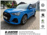 Gebraucht Audi Q3 S-Line 150 PS (110 kW) 2021 Turboblau SUV