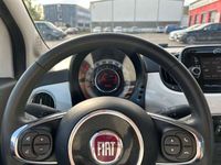 gebraucht Fiat 500 Pop Star+Klima+WR+UConnect