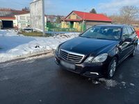 Gebraucht Mercedes E350 2010 Violet Kombi