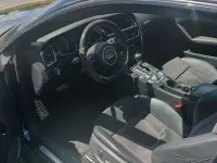 Gebraucht Audi RS5 Sport 450 PS (330 kW) 2015 Schwarz Coupé