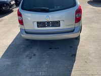 Gebraucht Renault Laguna II 134 PS (98 kW) 2003 Gelb Kombi