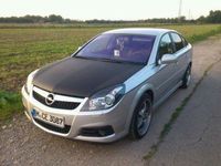 Gebraucht Opel Vectra 313 PS (230 kW) 2007 Silber metallic Limousine