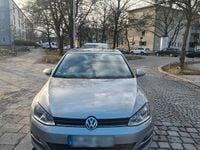 Gebraucht VW Golf VII Cup 105 PS (77 kW) 2014 Beige Kleinwagen