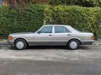 gebraucht Mercedes 500 1987 W126