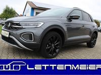 Gebraucht VW T-Roc Style 150 PS (110 kW) 2023 Grau SUV