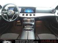Gebraucht Mercedes E220 Avantgarde 194 PS (142 kW) 2022 Silber Limousine