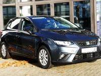 Gebraucht Seat Ibiza Style 95 PS (69 kW) 2024 "magnetic tech" Kleinwagen