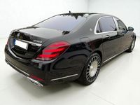 Gebraucht Mercedes S560 469 PS (344 kW) 2019 Schwarz Limousine