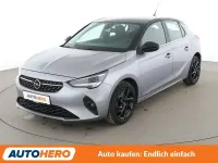 Gebraucht Opel Corsa Elegance 75 PS (55 kW) 2019 Grau Kleinwagen