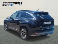 Neu Hyundai Tucson Trend 150 PS (110 kW) 2026 Abyss black SUV