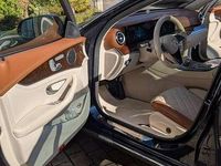 Gebraucht Mercedes E300 306 PS (225 kW) 2021 Kombi
