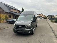 Gebraucht Ford Transit Limited 185 PS (136 kW) 2022 Grau Pickup