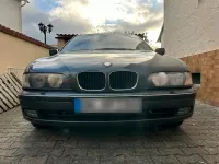 Gebraucht BMW 523 170 PS (125 kW) 1999 Grau Limousine