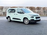 Gebraucht Citroën Berlingo Live 131 PS (96 kW) 2019 Grün Van / Kleinbus