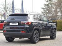 Gebraucht Jeep Compass 150 PS (110 kW) 2021 Schwarz SUV