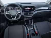 gebraucht VW T-Cross - EU6d Style 1.0 TSI DSG LED ACC Rückfahrkam. PDCv+h