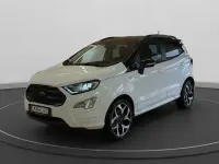 Gebraucht Ford Ecosport ST-Line 2018 Weiss SUV