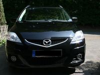 Gebraucht Mazda 5 Exclusive 143 PS (105 kW) 2009 Schwarz Van / Kleinbus