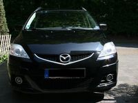 gebraucht Mazda 5 2.0 CD DPF Exclusive