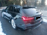Gebraucht Audi RS6 600 PS (441 kW) 2023 Schwarz Kombi