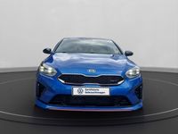 Gebraucht Kia ProCeed 204 PS (150 kW) 2020 Blau Kleinwagen