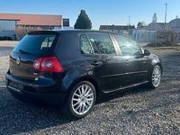 Gebraucht VW Golf V GT 170 PS (125 kW) 2006 Schwarz Kleinwagen