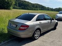 Gebraucht Mercedes C220 170 PS (125 kW) 2007 Limousine