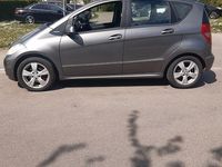 Gebraucht Mercedes A180 Elegance 109 PS (80 kW) 2008 Grau Limousine